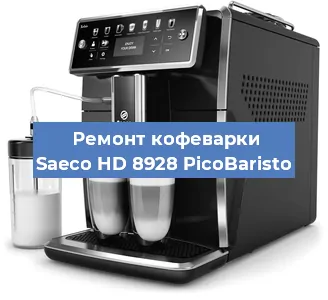 Декальцинация   кофемашины Saeco HD 8928 PicoBaristo в Санкт-Петербурге